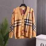 Burberry Classic long sleeved cardigan