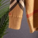 Burberry Classic long sleeved cardigan - Image 7