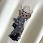 Ralph Lauren Bear Sweater Fashion Casual Knit Sweater - Image 18