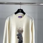 Ralph Lauren Bear Sweater Fashion Casual Knit Sweater - Image 16
