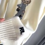 Ralph Lauren Bear Sweater Fashion Casual Knit Sweater - Image 14