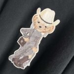 Ralph Lauren Bear Sweater Fashion Casual Knit Sweater - Image 8