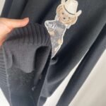 Ralph Lauren Bear Sweater Fashion Casual Knit Sweater - Image 7