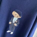 Ralph Lauren Bear Sweater - Image 17