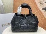Dior Toujours handbag official website 1:1 material advanced version 23 × 15 × 15cm - Image 2
