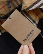 Burberry patchwork plaid jacket jacket - Image 3