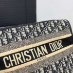 DIOR Embroidered shoulder crossbody bag - Image 9