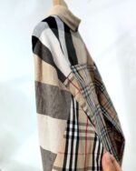 Burberry Contrast color panel long sleeve shirt - Image 8