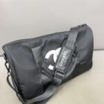 CHANEL Nylon travel bag - Image 7