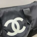 CHANEL Nylon travel bag - Image 6
