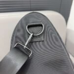 CHANEL Nylon travel bag - Image 5