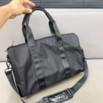 CHANEL Nylon travel bag - Image 2