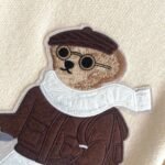 Ralph Lauren Bear Sweater Fashion Casual Knit Sweater - Image 4