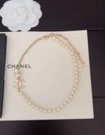 Chanel latest pearl necklace - Image 5