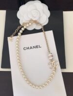 Chanel latest pearl necklace - Image 4