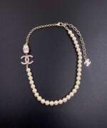 Chanel latest pearl necklace - Image 2