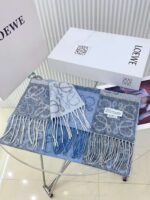 LOEWE Official website 1:1 scarf 40x200cm - Image 3