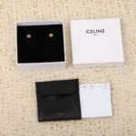 Celine minimalist style earrings - Image 3