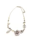 Chanel Camellia series necklace - Image 2