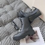 CELINE Autumn and winter Martin boots short boots - Image 11