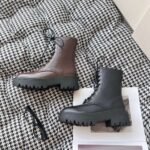CELINE Autumn and winter Martin boots short boots - Image 5