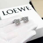 LOEWE cube earrings - Image 3