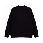 Balenciaga 460g heavyweight cotton sweatshirt Couple crew neck sweatshirt - Image 7