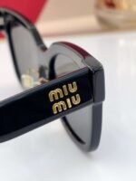 miumiu Square Frame Sunglasses Premium Edition - Image 8