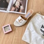 JIMMY CHoo JC Muller slippers - Image 3