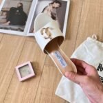 JIMMY CHoo JC Muller slippers - Image 4