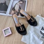 JIMMY CHoo JC Muller slippers - Image 8