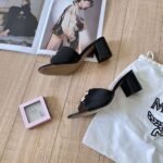 JIMMY CHoo JC Muller slippers - Image 6