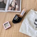 JIMMY CHoo JC Muller slippers - Image 9