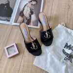 JIMMY CHoo JC Muller slippers - Image 7