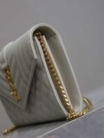 YSL BAG Envelope_Caviar Grain Envelope - Image 6