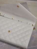 YSL BAG Envelope_Caviar Grain Envelope - Image 9