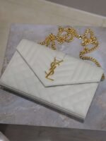 YSL BAG Envelope_Caviar Grain Envelope - Image 8
