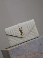 YSL BAG Envelope_Caviar Grain Envelope - Image 3