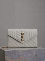 YSL BAG Envelope_Caviar Grain Envelope - Image 2
