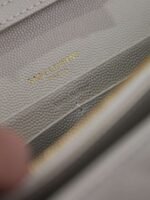 YSL BAG Envelope_Caviar Grain Envelope - Image 14