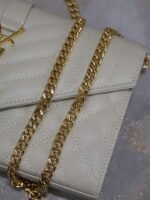 YSL BAG Envelope_Caviar Grain Envelope - Image 13