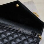 YSL BAG Envelope_Caviar Grain Envelope - Image 22