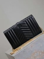 YSL BAG Envelope_Caviar Grain Envelope - Image 20