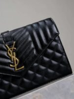 YSL BAG Envelope_Caviar Grain Envelope - Image 19