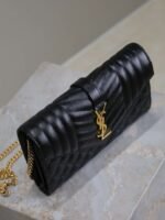YSL BAG Envelope_Caviar Grain Envelope - Image 25