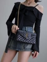 YSL BAG Envelope_Caviar Grain Envelope - Image 30