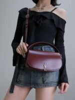 YSL BAG VOLTAIRE Hand &shoulder bag - Image 5