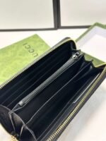 GUCCI Black wallet 20x10cm - Image 7