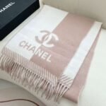 Chanel scarf 184x34cm - Image 5