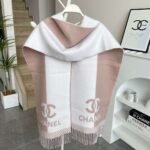 Chanel scarf 184x34cm - Image 4